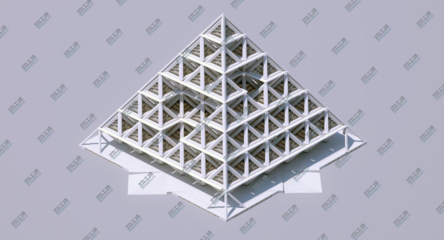 images/goods_img/2021040161/3D Futuristic Building 01 model/3.jpg